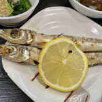 ささら - 焼き魚 似鱚