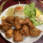 ファミリーハウス みちのく - 唐揚げ11個☆