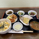 ささら - 本日の日替わり定食