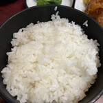 ファミリーハウス みちのく - シャッキリ白メシ