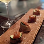 テッパン ラブワイン - 焼き野菜3種ズッキーニ