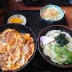 正八郎うどん - 