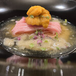 茂幸 - これを一思いにぐっちゃぐちゃにまぜまぜしてずぞぞぞぞと頂くのです