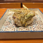 茂幸 - 鰆だっけ？と蕗の薹！春だねえ♡