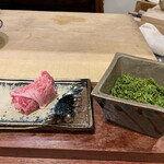 茂幸 - どどん！なんだっけな、お肉もすんげーいいやつだった気がするけど