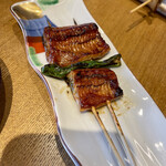 Unagi Gyuumeshi Sansuke - 