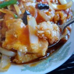 Nankin Rou - 醤肉飯