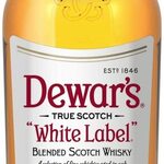 Dewar's