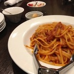 イタリア料理 Y - アマトリチャーナ