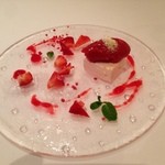 デフィ・ジョルジュマルソー - デザート