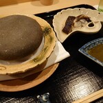 津の守坂 小柴 - 