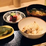 津の守坂 小柴 - 