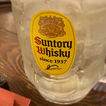 魚六 - ハイボール