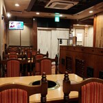 焼肉レストラン 徳寿苑 - 店内