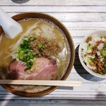 らーめん春友流 - 