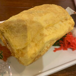 魚六 - ふわふわ出汁巻