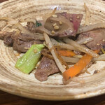 魚六 - 白レバー