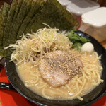 横浜家系ラーメン 角蔵家 - 