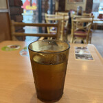 Sukiya - 冷たい麦茶
