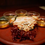 越後一会 十郎 - 