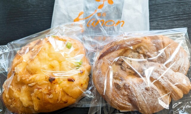 おかしの家 Kanon 道の駅みなみかたもっこりの里店（菓音） - 登米市その他（パン）の写真