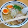 利尻昆布ラーメン くろおび