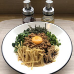 uii meals&coffee - 台湾まぜそば（税込890円）