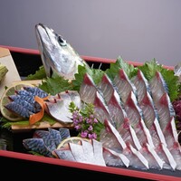さば活造り(一尾)