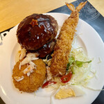 天神BOMBURG×嵐山茶寮 - 