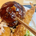 天神BOMBURG×嵐山茶寮 - 