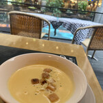 天神BOMBURG×嵐山茶寮 - 