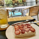 天神BOMBURG×嵐山茶寮 - 