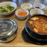 korean kitchen カブ韓 fushimi - 