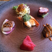 中国料理 「王朝」 ヒルトン東京 - 