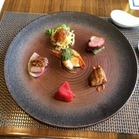 中国料理 「王朝」 ヒルトン東京 - 