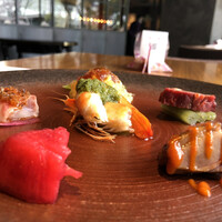 中国料理 「王朝」 ヒルトン東京 - 
