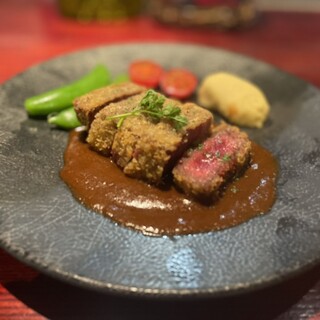 各種お肉料理が充実っ☆★