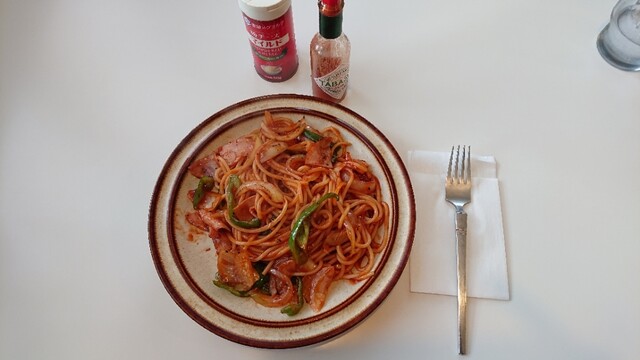 ブーメラン - 鷹ノ巣（喫茶店）の写真