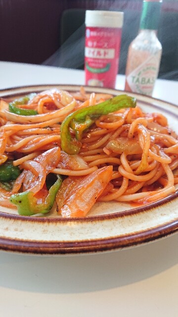 ブーメラン - 鷹ノ巣（喫茶店）の写真