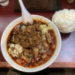 元祖スタミナ満点らーめん すず鬼 - 