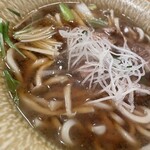 丸屋 - 白髪葱が〜良い