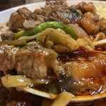 元祖スタミナ満点らーめん すず鬼 - 