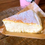 ル・グッテ - 半熟チーズケーキ