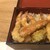 天ぷら 和 - 料理写真:海老天重