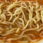 浜木綿 - 麺アップ