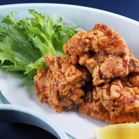 博多華味鳥の唐揚げ