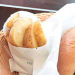 フレッシュネスバーガー - 北海道産フライドポテト