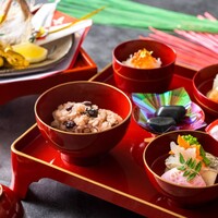 お食い初め膳