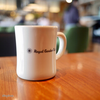 Royal Garden Cafe - 