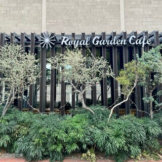 Royal Garden Cafe - 